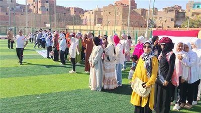 بمشاركة 400 شاب.. مهرجان رياضي في أسيوط احتفالا باليوم العالمي لمكافحة المخدرات
