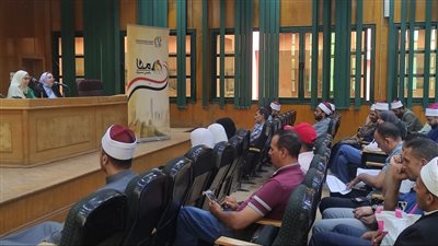 ندوة تثقيفية بالقليوبية لتعزيز الوعي المجتمعي ومحاربة الشائعات