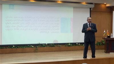 محافظ بورسعيد: افتتاح المرحلة الثالثة من الممشى السياحي 30 يونيو.. وتعديل جدول تطوير الكورنيش لاستكمال البنية التحتية