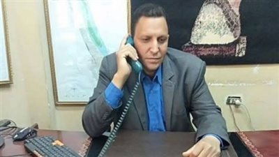 التحريات في واقعة مصرع مدير إدارة المخلفات الصلبة من الطابق السادس بالمنيا: يعاني من أزمة نفسيه 