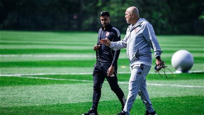 محمد يوسف يدرس السفر إلى إسبانيا والنمسا لمعاينة معسكر الأهلي