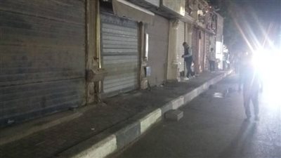 محافظة القاهرة تشنّ حملات مكثفة بالتبين لغلق المحال التجارية لترشيد استهلاك الكهرباء | صور