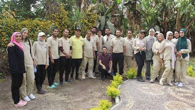 تعيين وتدريب 60 موظفا لرعاية الحيوانات بحديقة حيوان الجيزة