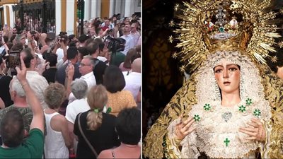 ترميم تمثال للعذراء مريم يثير الاحتجاجات في إسبانيا.. ما القصة؟