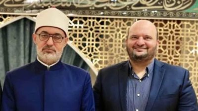 تعيين إبراهيم نجم مستشارًا عامًا لمفتي الجمهورية
