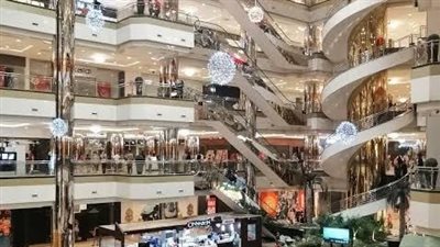 الشركة المالكة لمول صن سيتي تسدد مديونية بنك الإسكندرية.. وتقرر إعادة افتتاحه من جديد