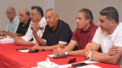 نبيل الكوكي بعد توليه تدريب المصري: واثق في اللاعبين.. وجئت للمنافسة على البطولات