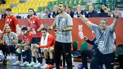 اليوم.. منتخب شباب كرة اليد يواجه البرتغال في ربع نهائي مونديال بولندا 