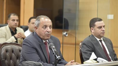 تركيب 76 كاميرا لدعم المنظومة الأمنية ببورسعيد