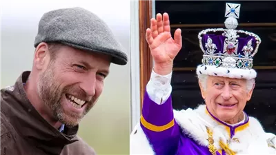 ديزني لا تصلح للتاج.. الأمير ويليام يسخر من ملابس الملك تشارلز ويتعهد بتغيير النظام الملكي 