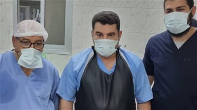 فريق طبي بالمنوفية ينجح في استئصال 27 ورما ليفيًا من رحم سيدة مع الحفاظ على الرحم 