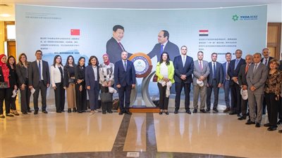  دعما لجهود الدولة للترويج للاستثمار.. رئيس اقتصادية قناة السويس يلتقي 30 سفيرًا من رؤساء البعثات الدبلوماسية والقنصلية المصرية بالخارج