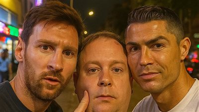 خطوات التقاط صورة مع المشاهير باستخدام موقع SORA والذكاء الاصطناعي