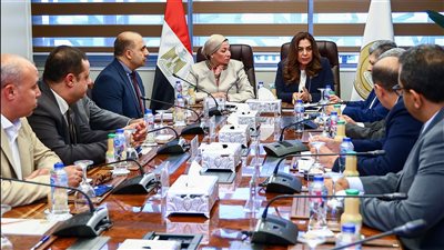 وزيرتا البيئة والتنمية المحلية تبحثان مع وزارة الكهرباء متحصلات منظومة النظافة