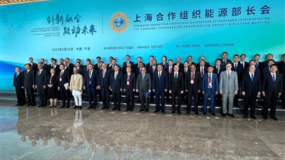 وزير الكهرباء يبحث مع شركة سانجرو الصينية إنشاء مصنع لبطاريات تخزين الطاقة والأنظمة الكهربائية في مصر