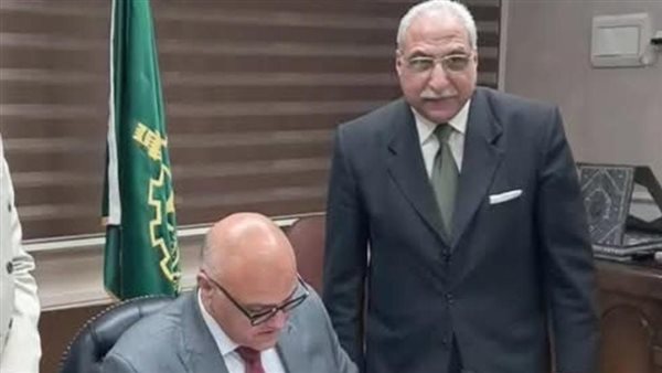 المحافظ يعتمد نتيجة