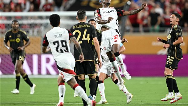 مباراة فلامنجو ولوس