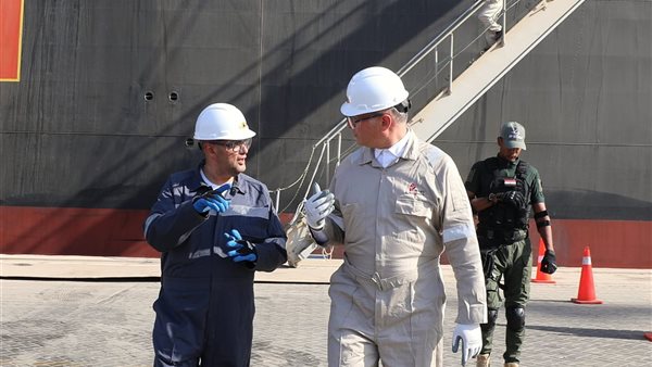 وزير البترول