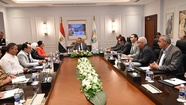 محافظ جنوب سيناء