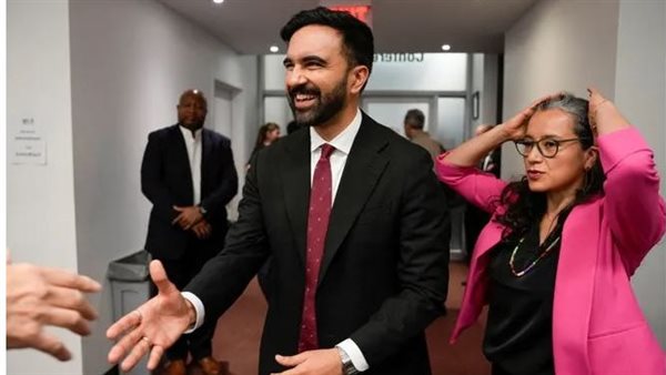 زهران ممداني المرشح