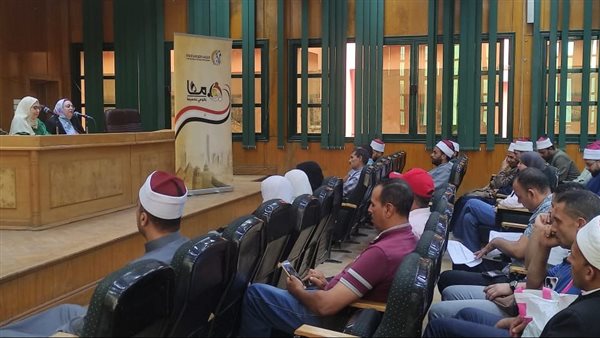 ندوة تثقيفية بالقليوبية