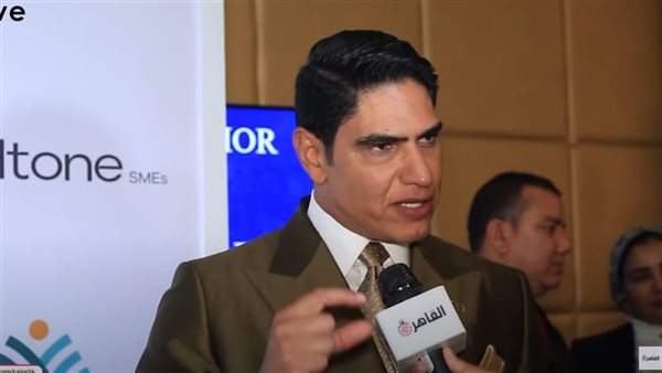 رجل الأعمال المصري