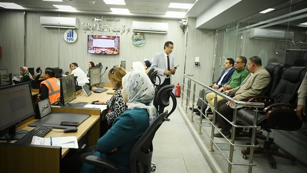 محافظ الفيوم 