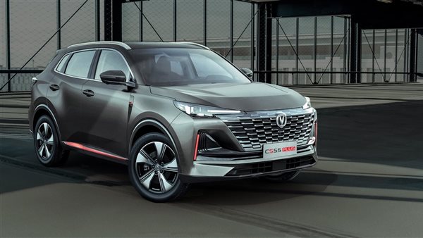 شانجان CS55 بلس