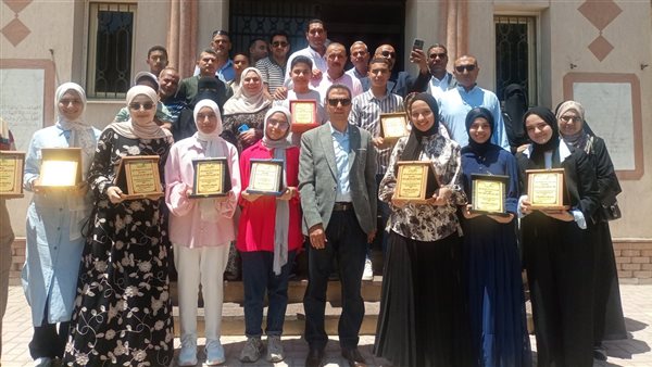 وكيل تعليم كفر الشيخ