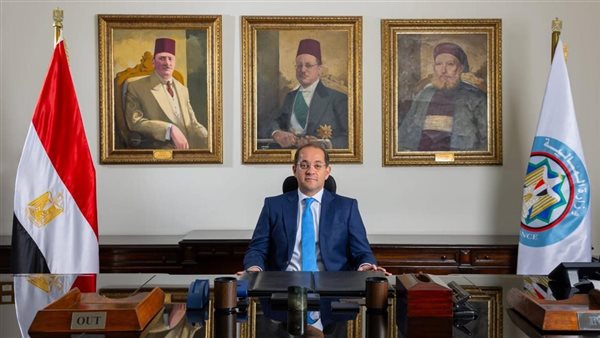 وزير المالية 