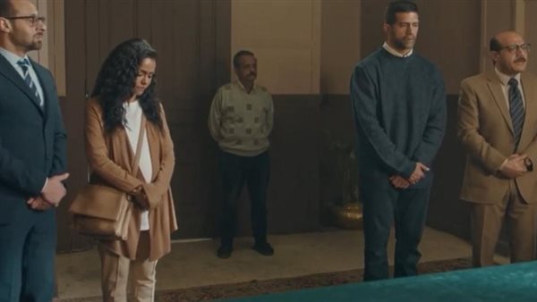 مسلسل فات الميعاد