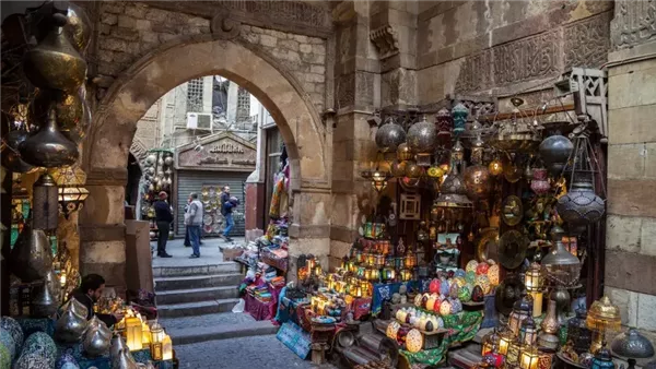 خان الخليلي