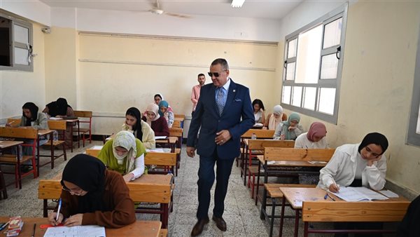 امتحانات الثانوية