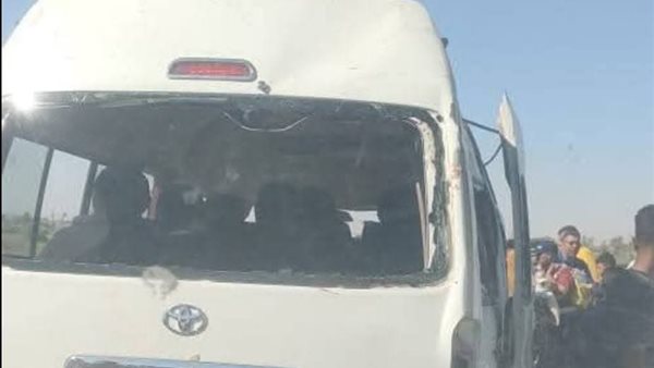 جانب من الحادث