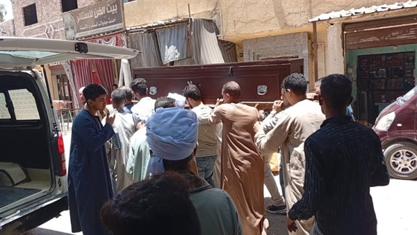 تشييع الجنازة