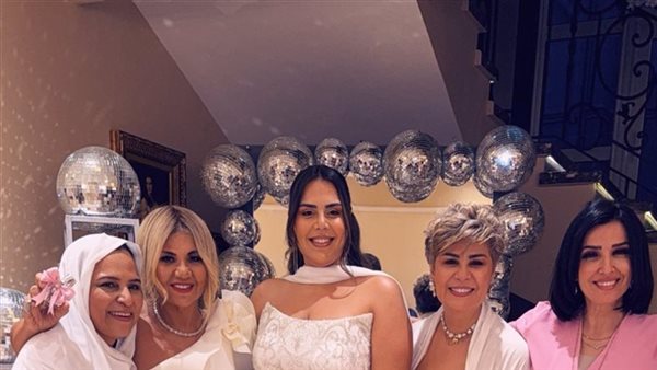 احتفال مفيدة شيحة