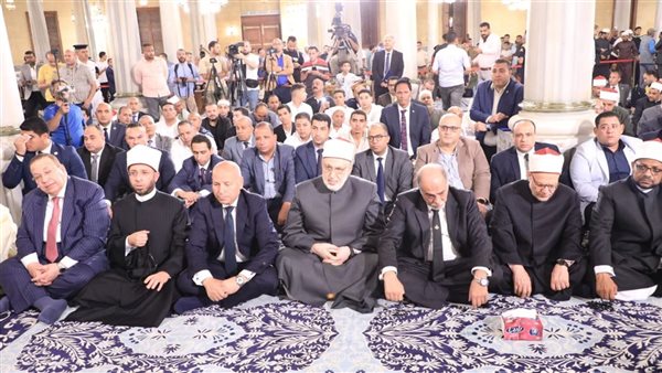 جانب من الاحتفالية