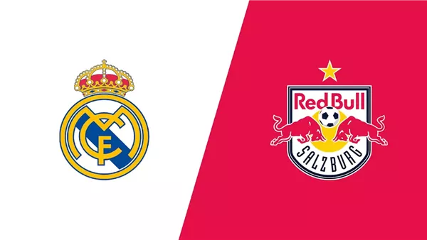 ريال مدريد وسالزبورج