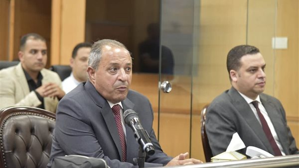 محافظ بورسعيد 