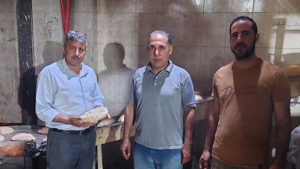 حملات تموينية على