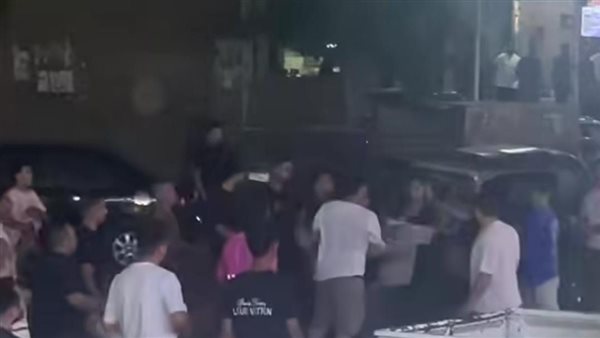 واقعة التعدي على