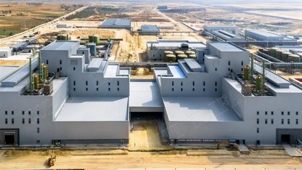 مصنع مواد بطاريات