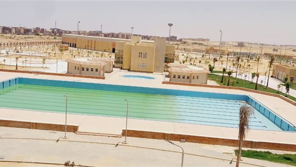 مركز شباب مدينة بدر