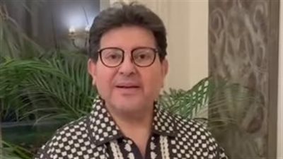 هاني شاكر يعلن إحياءه حفلًا غنائيًا في بيروت: يا رب ديم الأمن والأمان على لبنان ومصر