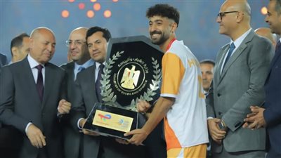 الشباب والرياضة تعلن انتقال نجم دوري مراكز الشباب حسين وفيق إلى نادي لافيينا بدوري المحترفين