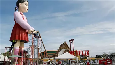  ست حلقات تحبس الأنفاس.. نتفليكس تُطلق الموسم الثالث من مسلسل Squid Game