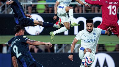 بقدم سالم الدوسري.. الهلال السعودي يتقدم بهدف أمام باتشوكا المكسيكي مع نهاية الشوط الأول