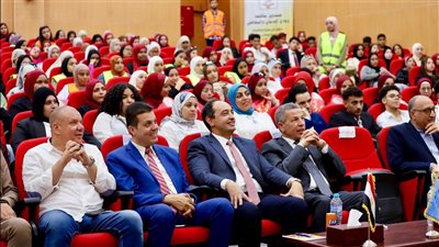 بمناسبة اليوم العالمي لمكافحة المخدرات.. صندوق علاج الإدمان يستعرض البرامج والأنشطة التوعوية خلال النصف الأول من 2025