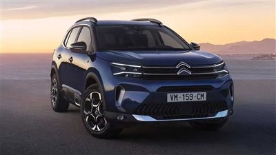 أسعار ستروين C5 آير كروس موديل 2026 بعد طرحها في السوق المصرية