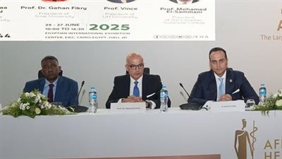 رئيس جامعة عين شمس: مستشفياتنا خضعت لتطوير شامل بـ6 مليارات جنيه لتواكب التأمين الصحي الشامل